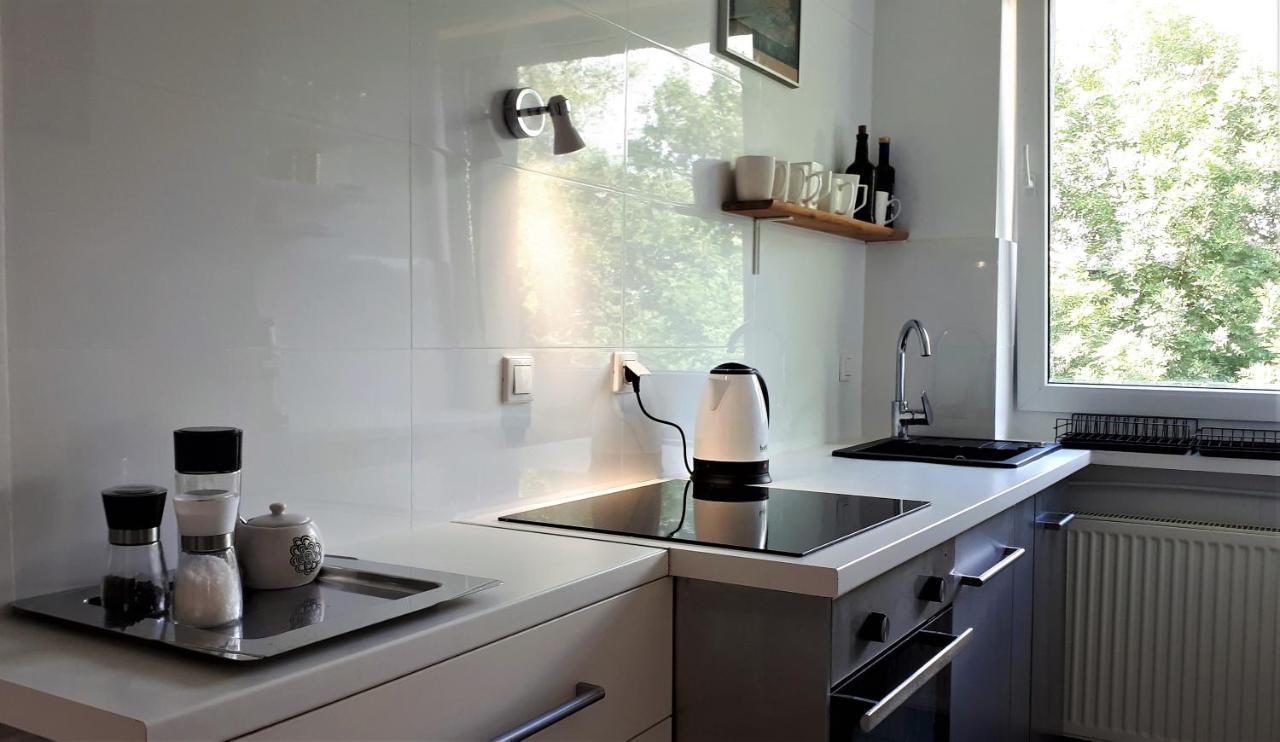 Apartament Almonia Wrocław Kültér fotó