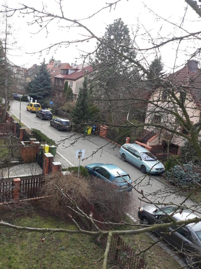 Apartament Almonia Wrocław Kültér fotó