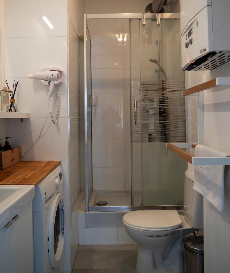 Apartament Almonia Wrocław Kültér fotó
