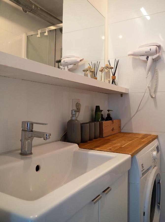 Apartament Almonia Wrocław Kültér fotó