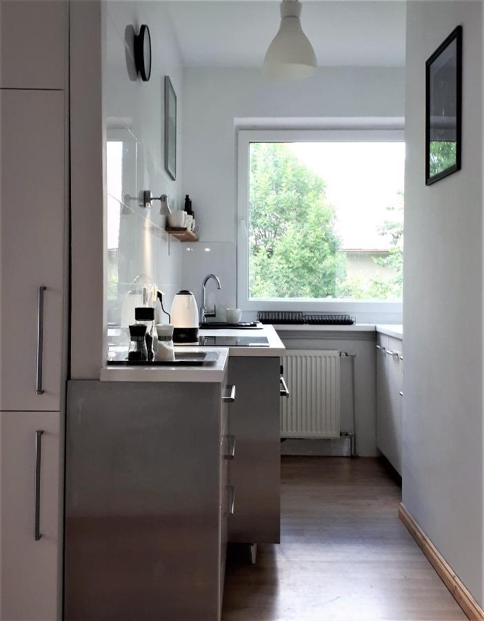 Apartament Almonia Wrocław Kültér fotó